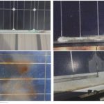 Cómo afecta la humedad a los paneles solares