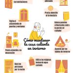 Cómo calentar mi casa es muy fría