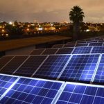 Cómo funciona la energía solar en la noche