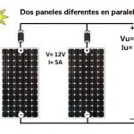 Cómo instalar en paralelo dos placas solares