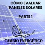 Cómo saber si un panel solar es de buena calidad