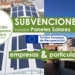 Cuándo se acaban las subvenciones de las placas solares