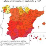 Cuántas horas de sol necesita un panel solar