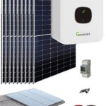 Cuánto cuestan placas solares para 3300w