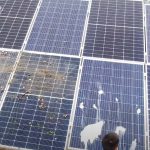 Cuánto pierde una placa solar