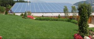 Cuántos paneles solares necesito para 100 KW