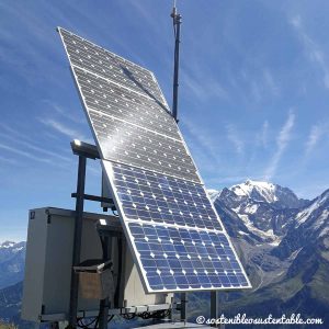 Es rentable invertir en placas solares