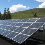 Por que pierden eficiencia los paneles solares