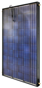 Qué es un panel solar híbrido