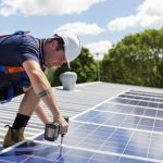 Que mayoria se necesita para instalar placas solares