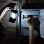Qué pasa si tienes energía solar y se va la luz