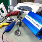 Qué puedo conectar en un inversor de 1000w