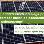Quién paga mejor el autoconsumo